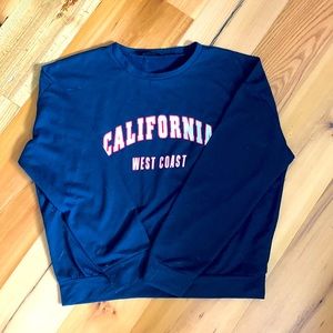Crewneck Sweatshirt